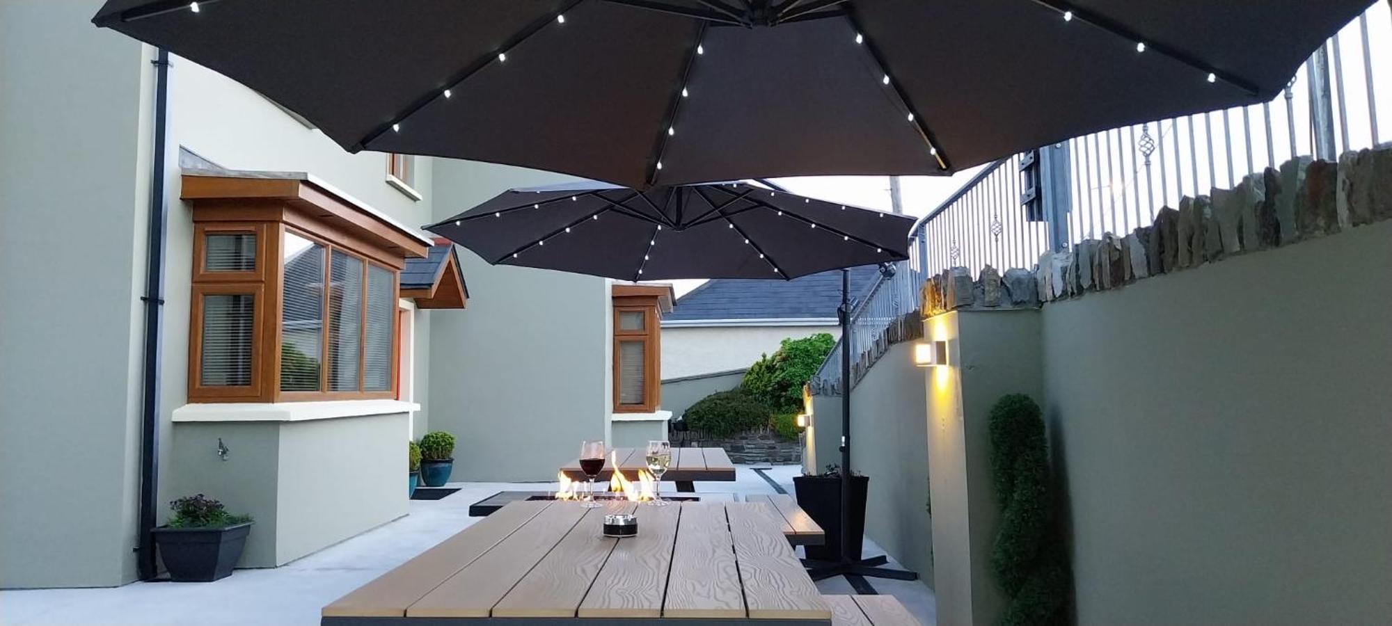 Harbour View Bed & Breakfast Castletownbere Exterior foto