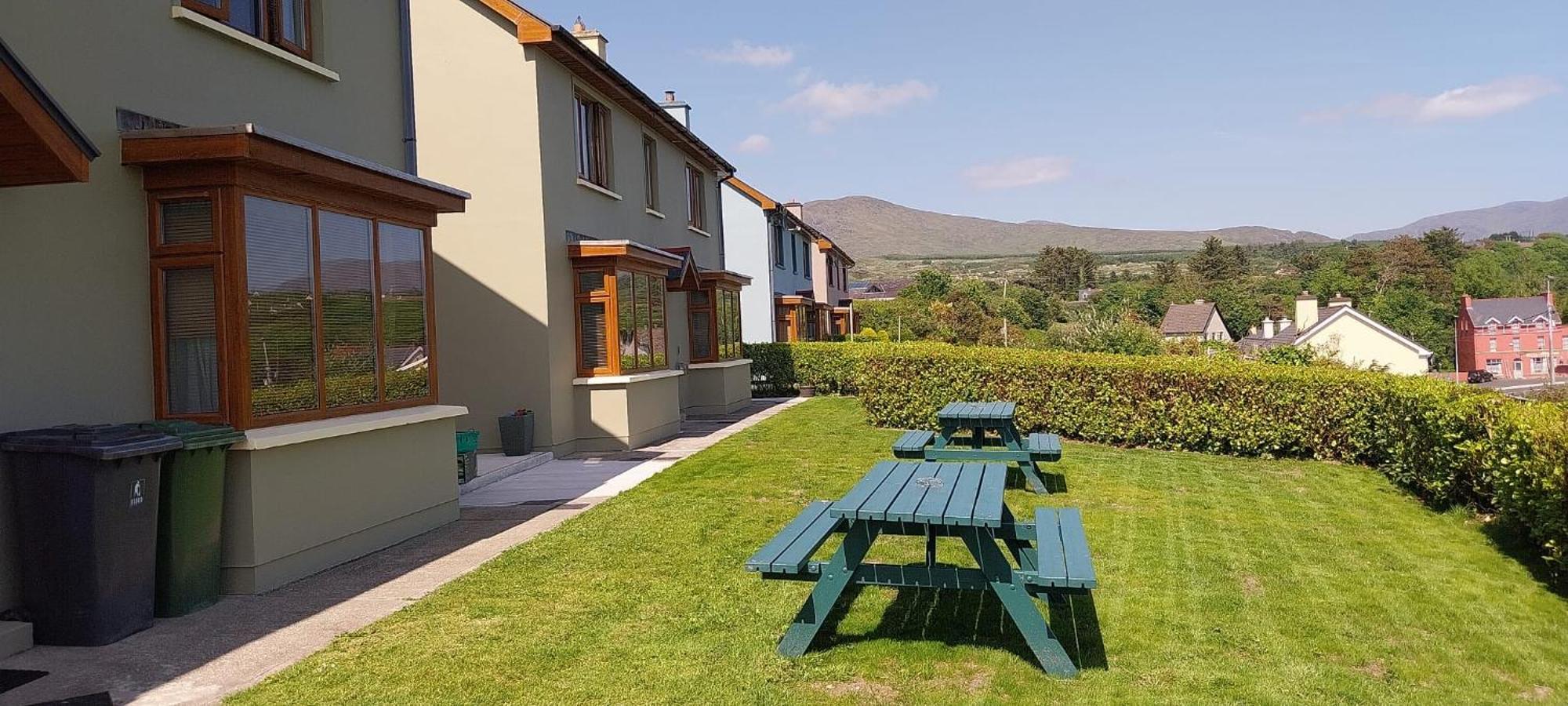 Harbour View Bed & Breakfast Castletownbere Exterior foto